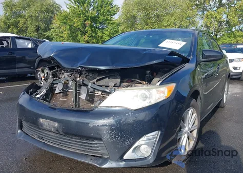 2013 Toyota Camry Xle from USA, damaged, VIN 4T1BF1FK6DU723254